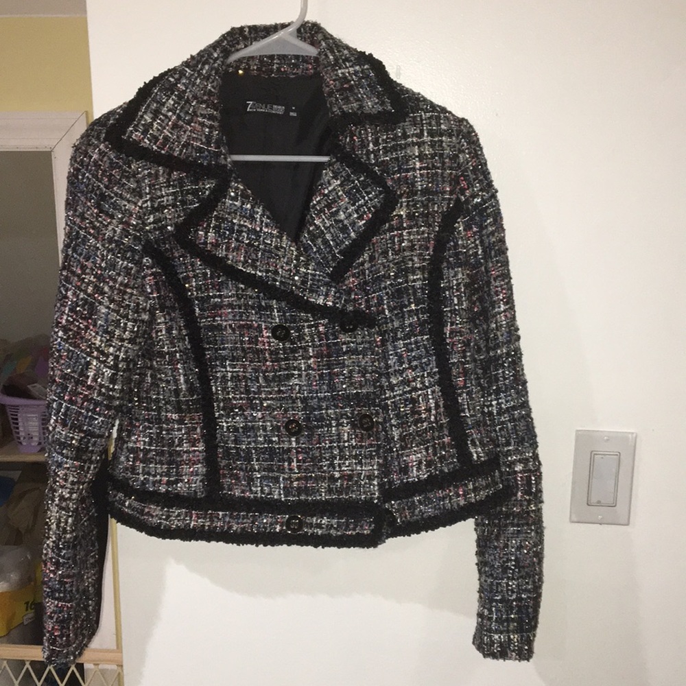 Dress coat